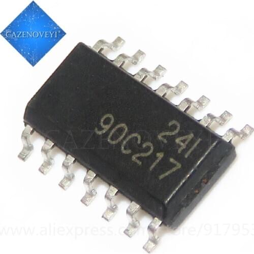 5pcs/lot TSH24IDT 14 SOIC TSH24ID 24 TSH24 24I TSH2 24ID SOP-14 In Stock