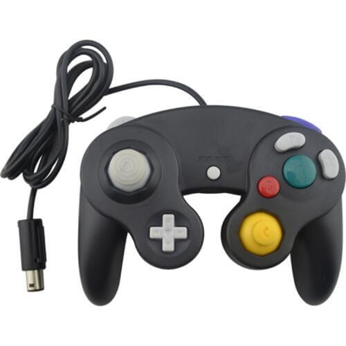 5PCS Wired Game Controller Joypad Joystick for PC Gamepad compatible for Nintend N G C Controle
