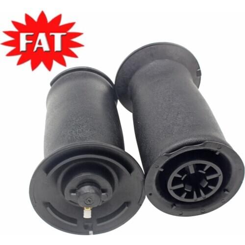 Airsusfat Pair Rear Left & Right Air Spring For BMW E61 5-SERIES E61 Air Suspension Spring Bag 37126765602 37126765603