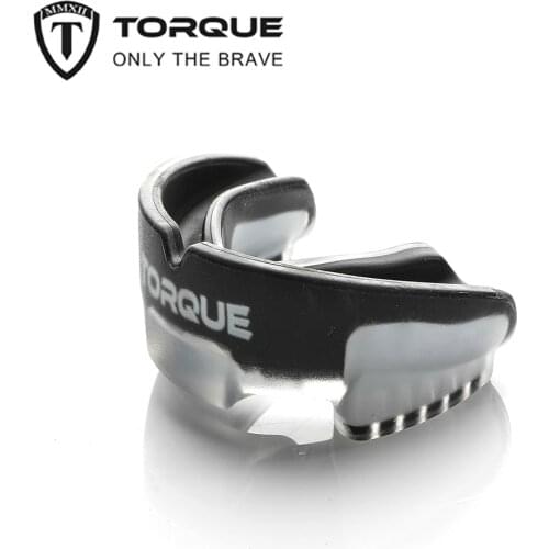 TORQUE Boxing Mouthguard Tooth Protector Kids Equipment Basketball Rugby Kickboxing Karate Orthodontic Appliance Mouth Tray Mma