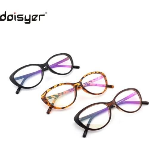 Daisyer 2020 new anti-Blue light glasses fashion trend cat eye frame