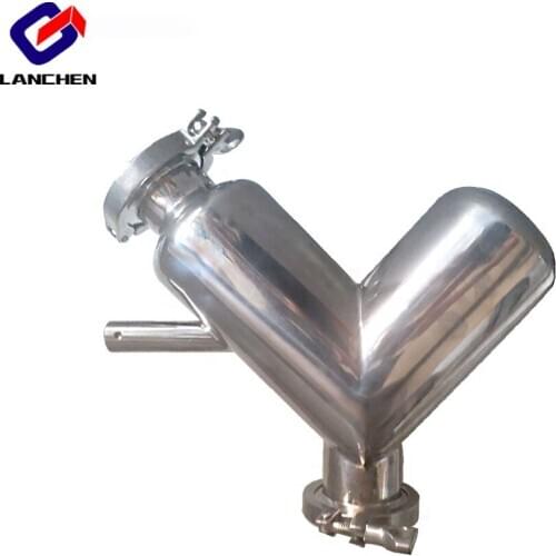 1 PC VH-2 2L /VH-5 5L- The V shaped container for mixing machine