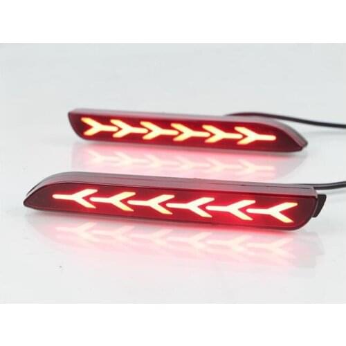 For VELLFIRE/ALPHARD 20 series 30 series Brake Rear Bumper Light