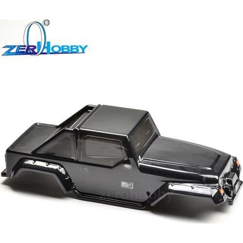 HSP RC CAR SPARE PART ACCESSORIES RC CAR BODY SHELL 10314 39*17.5CM FOR HSP 1/10 ROCK CRAWLER MODEL 94180T2