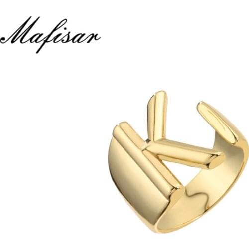 Women's Gold Rings Mafisar China
