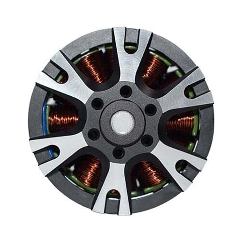 Minimize The Amount Of Subsequent Dynamic Balance Mud Usage 6600RPM Electric 2600 Watt Brushless Dc Motor