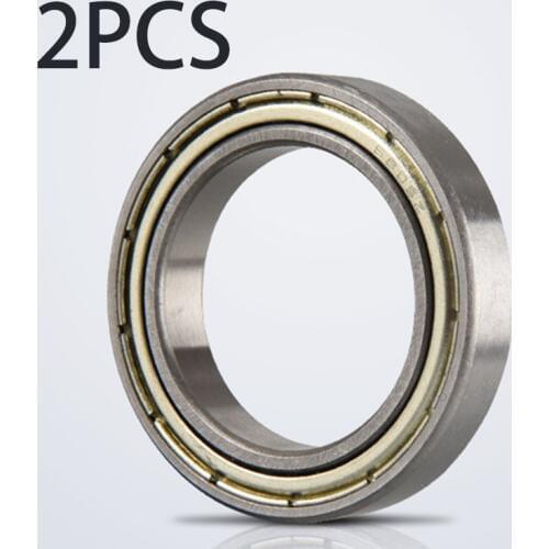 2Pcs 6805 Steel Bearing Bicycle Bottom Bracket Mountain Road Bike Fit For Sram Rotor BB30/PF30/BB 386/BB Right Bracket