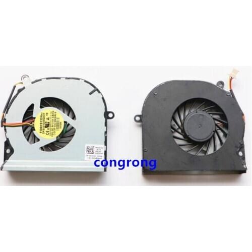 Laptop CPU FAN FOR DELL 15Z 1569 P06F CPU COOLING FAN 49RM6FAWI00 DFS531005MC0T F9J2 CN-0D355P D355P