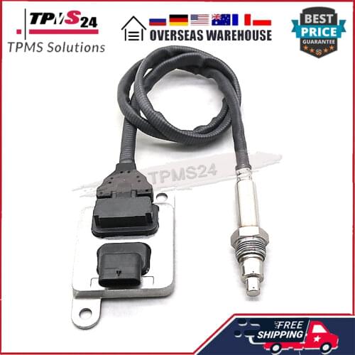 For BMW 1er E81 E82 E87 E88 3er E90 E91 E92 LCI N43 7587130 New NOX Nitrogen Lambda Sensor