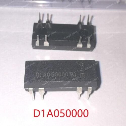 New DIP Reed Relay D1A050000 D1A120000 D1A240000 D1C050000 S1A050000 S1A120000 S1A240000