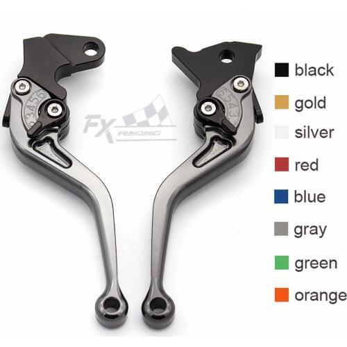 NEW Style CNC Motorcycle Brake Clutch Lever Aluminum Adjustable For HYOSUNG GT250R GT 250R 2006 - 2010 2009 2008 2007 2006 2005