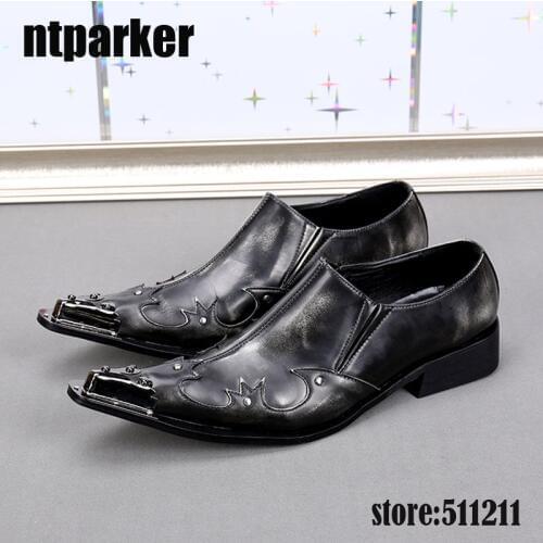 Men's Slip-ons Ntparker China