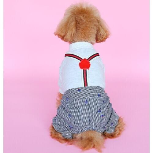 Pet Clothes for Dog Clothes for Small Dogs Clothing Costume for Dogs Pajamas Coat Puppy Outfit Pet Clothes Hoodies Chihuahua Pug