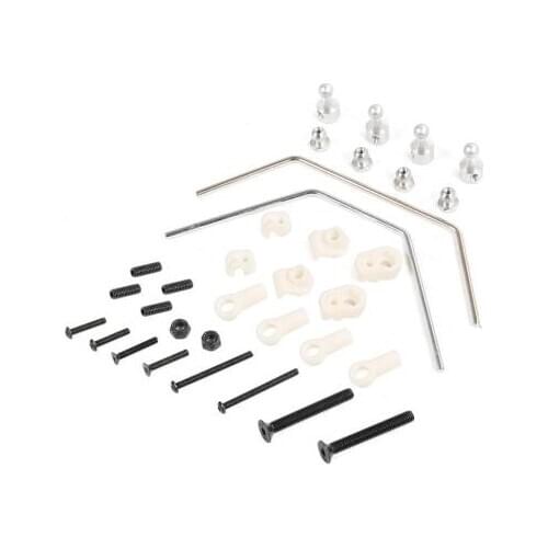 Original ROVAN 85069 Nylon anti-roll bar set for 1/5 rovan KM HPI 5B 5T 5SC Baja 5B truck