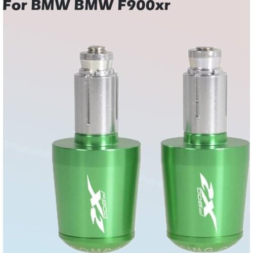 Suitable for BMW F900xr Handlebar Plug Motorcycle Modified Aluminum Alloy Handlebar Plug Accessories motorcycle