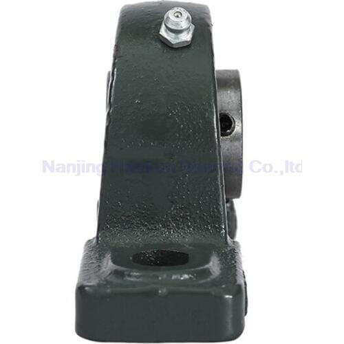 Gcr 15 UCP203 (d=17mm) Mounted and Inserts Bearings with Housing Pillow Blocks