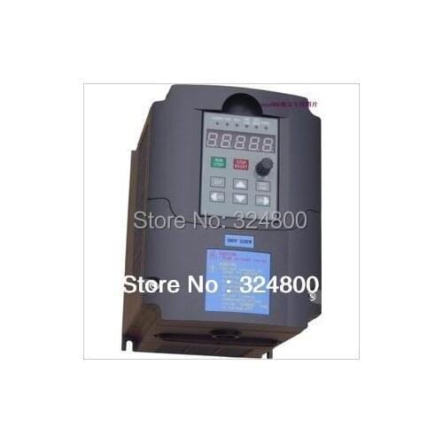 3kw high quality converter input single 220v, output 380v three-phase , 180hz