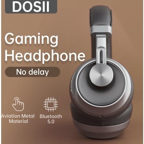 Wired Headset Gaming Wireless Bluetooth Headsets Subwoofer Sports Running Earphone for Overear Laptop Tablet Gamer PC 3.5mm PS4