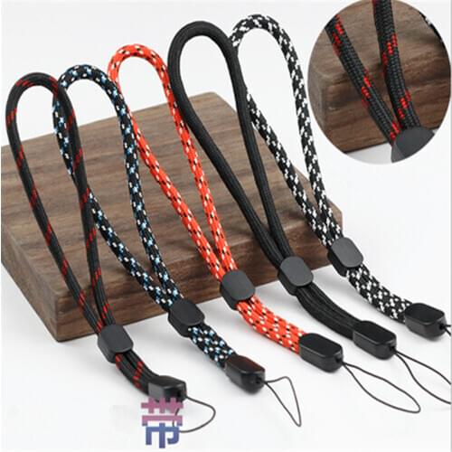 Camera Strap for Canon Nikon Sony DSLR Camera Mobile Phone Hand Wrist Strap Belt Band Accessories