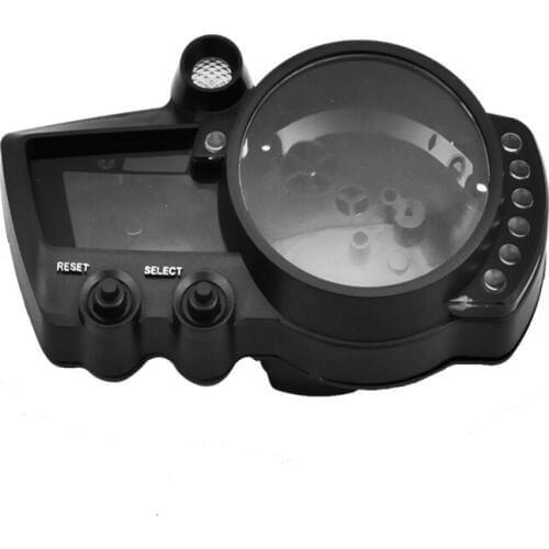 Motorcycle Speedometer Tachometer Instruments Case Cover Accessory For YAMAHA YZFR1 2002 2003 YZF R1 YZF-R1 02 03 Tacho Gauge