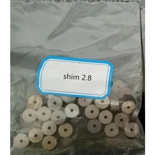 Fuel pump shim 2.8 thickness