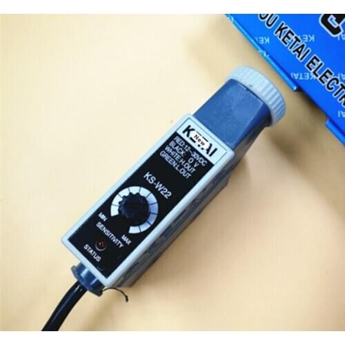 Weilong high quality color sensor KS-WG22