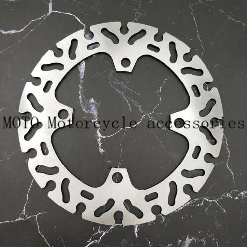 Motorcycle Rear Brake Disc Rotor For Honda CRF230 CRM250 SL230 XL250 XLR250 XR250 XR400 XR440 XR600 R NX500 NX650 XR650 CPI125