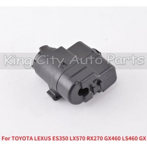 CAPQX For TOYOTA LEXUS ES350 LX570 RX270 GX460 LS460 GX Outside rearview mirror Electric folding Motor control machine