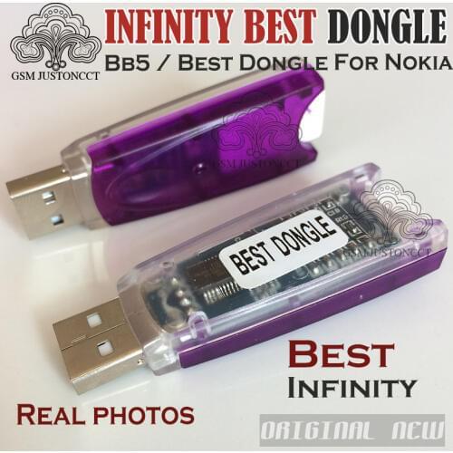 100% Original BB5 dongle Easy Service ( BEST Dongle)/ infinity best dongle for Nokia