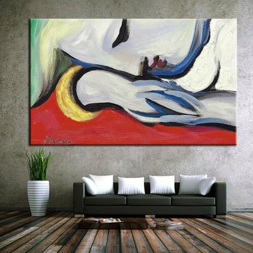 100% Hand Painted Nordic Personality Abstract Art Paintings Modern Home Decoration Hand Made Oil Paintings Smear Wall Frameless