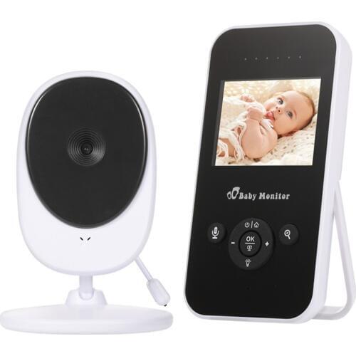 2.4 Inch Color Display Baby Camera Wireless Intercom Digital Baby Monitor