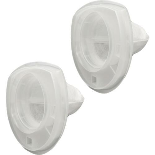 2x Dust Hepa Filter Cups for Black &Decker VF110 CHV9610 CHV1210 CHV1410 CHV1510 90558113 etc Vacuum Cleaner Filter Accessories