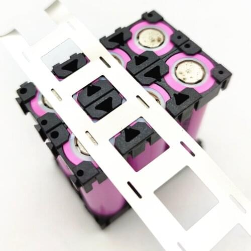 21700 2P Nickel Thickness 0.15mm Spotwelding Connector Lithium Battery Plating Sheet Steel 2 Meter Dropshipping