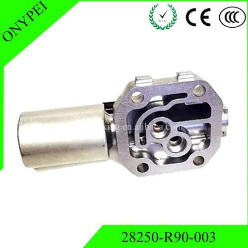 28250-R90-003 High Quality Transmission Linear Solenoid Valve For Honda Accord Civic CR-V Acura TSX 28250R90003