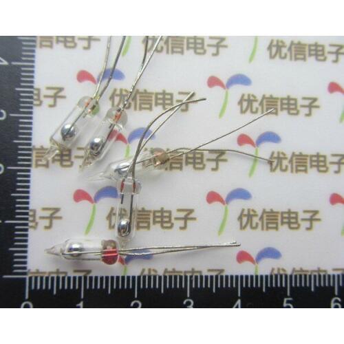 3mm 5mm Mercury switch one-way