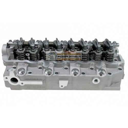 4D55 4D55T 4D56 4D56T Complete Cylinder head assembly 22100-42U00 MD185918 For Mitsubishi Montero Pajero L300 Canter 2.5 TD 94