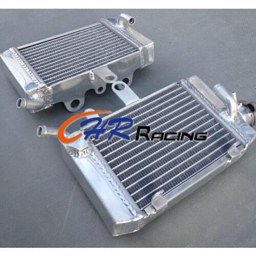 Aluminum radiator for HONDA XL600V TRANSALP XL 600 V