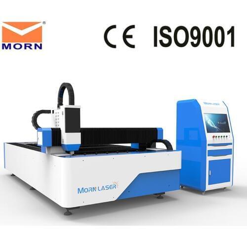 CNC Fiber Laser cutter 300W Aluminum Steel Cutting Machine High cutting speed