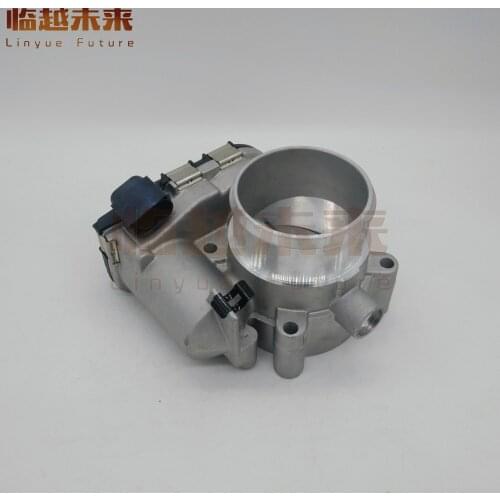 Throttle Body For Mercedes-Benz C230 Kompressor Coupe 2-Door 1.8L 1796CC l4 GAS DOHC OE: 0280750076 0280750720 A2711410025
