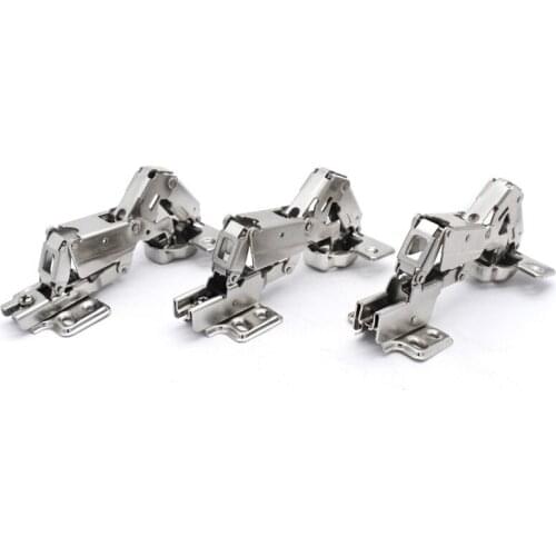 165 Degree Large Angle Folds Open and Close Corner Ambry Cabinet Door Hinge