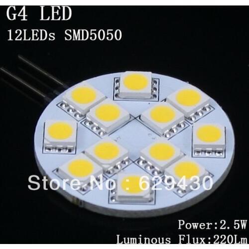JOYPJLIT LED Bulbs G4