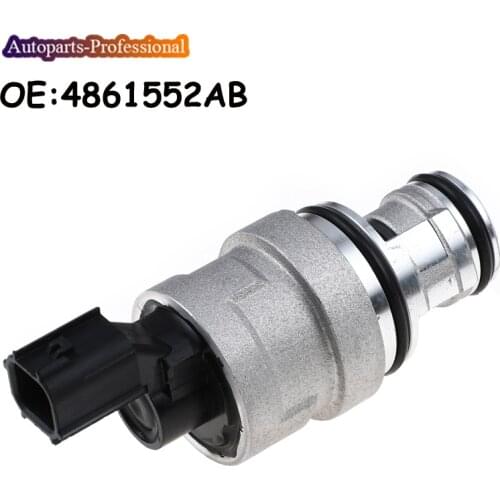 New Car Air Control Idle Speed Control Valve For Chrysler Dodge Dakota Jeep V6 V8 3.7L 4.0L 4.7L 4861552AB 4861552AC 4861552AA