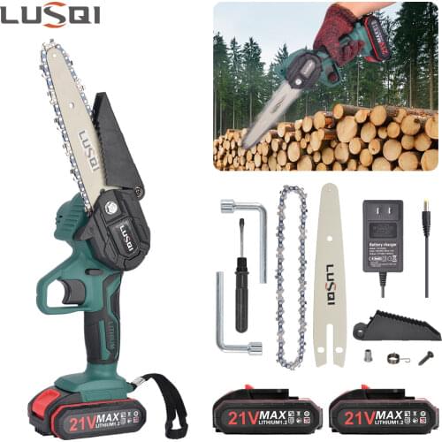 LUSQI Electric Saws
