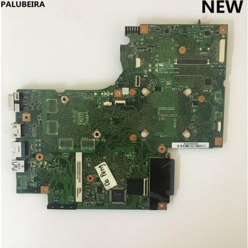 PALUBEIRA NEW for Lenovo G710 DUMB02 MAIN BOARD Laptop motherboard DDR3 Integrated Graphics Card 100% Test OK