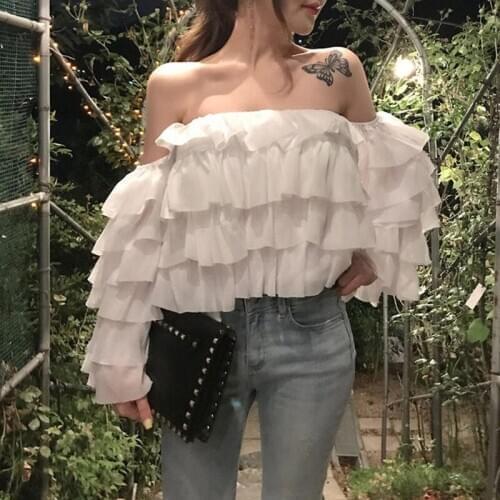 Женские короткие рубашки MingJieBiHuo China At AliExpress