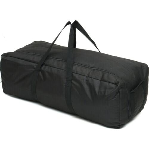 Outdoor Travel Cycling Camelbag Large Adult Sports Gym Fitness Bags Duffle Holdall Bag Storage Organiser Black Waterproof