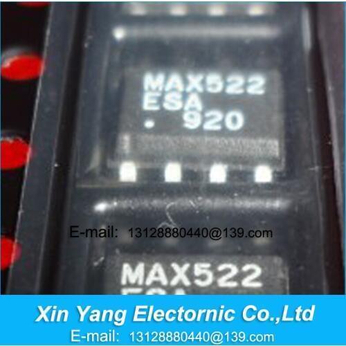 NEW ORIGINAL MAX522ESA MAX522 MAX522E SOP Free shipping