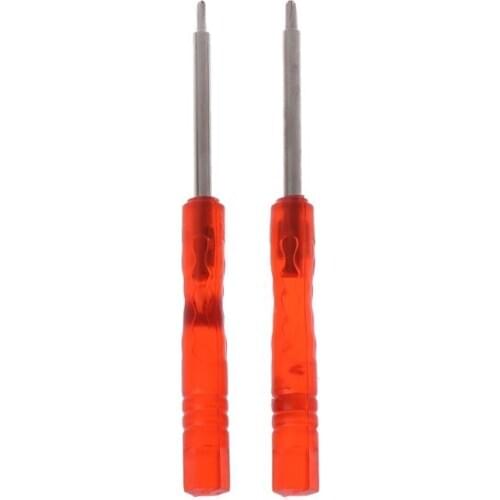 New 1Set Cross Tri Blade Wing Screwdriver Repair Tool For Nintendo GBA GBASP 3DS 3DSLL 3DSXL