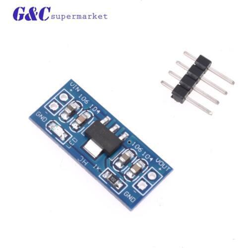 1PCS AMS1117-1.5 DC/DC Step-Down Voltage Regulator Adapter Convertor diy electronics