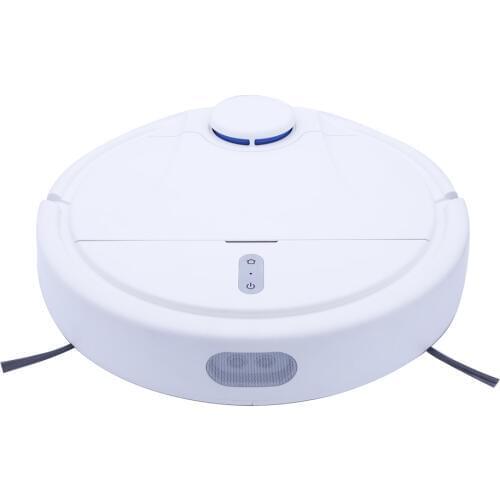 ZK901 robot vacuum cleaner automatic board cleaner laser 3D map navigation 2500 PA vacuum cleaner WiFi control wet and dry mop